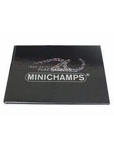   Minichamps - PHOTO BOOK '20 YEARS MINICHAMPS' - 144 PAGES