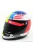 Mini Helmet - Schuberth Helmet F1 Casco Helmet Mild Seven Benetton B194 Ford N 5 Demonstration Run Belgium Spa Gp 2017 Mick Schumacher Various