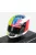 Mini Helmet - Schuberth Helmet F1 Casco Helmet Mild Seven Benetton B194 Ford N 5 Demonstration Run Belgium Spa Gp 2017 Mick Schumacher Yellow Green Red Black