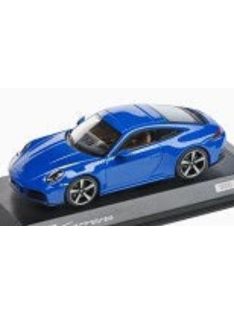 Minichamps - PORSCHE 911 992-2 CARRERA COUPE 2024 BLUE