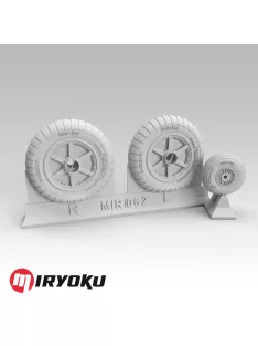 Miryoku - 1/48 BF109 E/F/G2 - early version 650X150