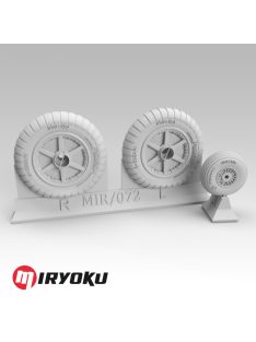 Miryoku - 1/32 BF109 E/F/G2 - early version 650X150