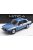 Mitica-Diecast - Alfa Romeo Alfetta 2000 Polizia Stradale 1978 Police Blue White