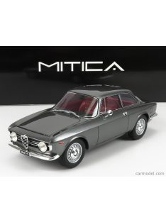  Mitica - Alfa Romeo Giulia Sprint Gt 1600 Veloce 1965 - Interior Red Grigio Met Grey