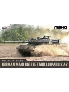 Meng Model - German Main Battle Tank Leopard 2 A7
