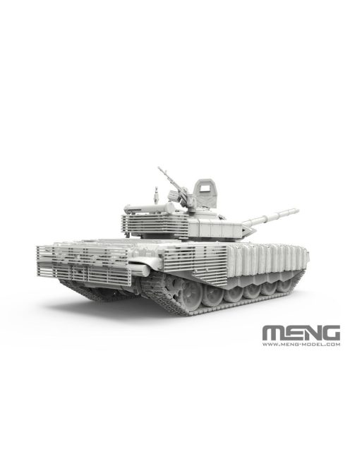 Meng Model - Russian Main Battle Tank T-72B3M