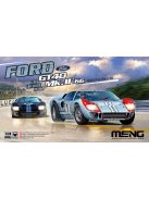 Meng Model - Ford GT40 Mk.II 1966