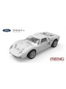 Meng Model - Ford GT40 Mk.II 1966