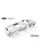 Meng Model - Ford GT40 Mk.II 1966