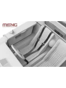 Meng Model - Ford GT40 Mk.II 1966