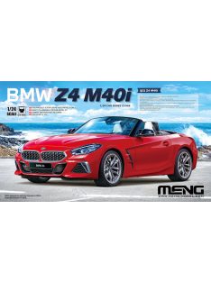Meng Model - BMW Z4 M40i