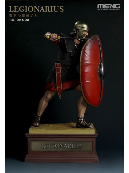 Meng Model - Legionarius (Painted figure, incl. base)