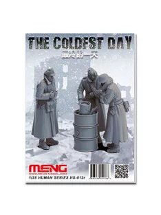 Meng Model - The Coldest Day