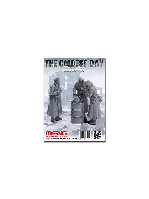 Meng Model - The Coldest Day