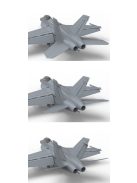Meng Model - Boeing F/A-18F Super Hornet
