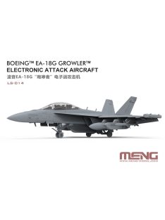   Meng Model - Boeing EA-18G Growler Electronic Attack Aircraft