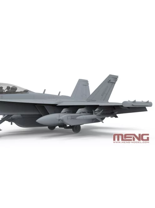 Meng Model - Boeing EA-18G Growler Electronic Attack Aircraft