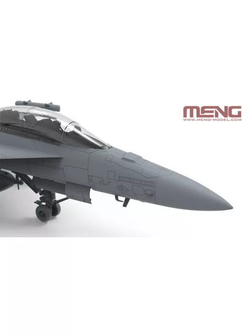 Meng Model - Boeing EA-18G Growler Electronic Attack Aircraft