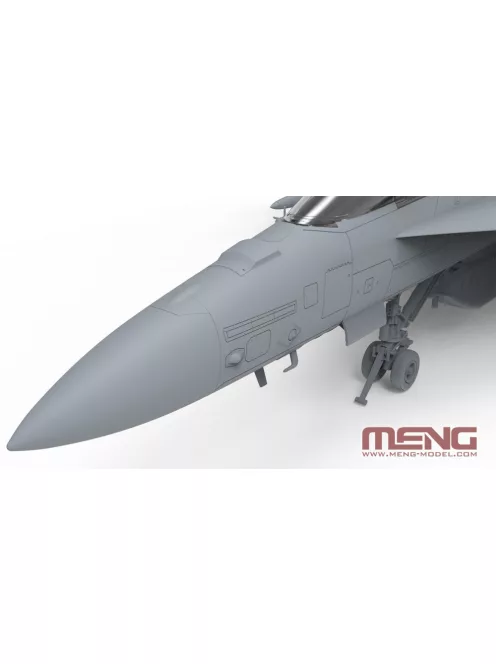Meng Model - Boeing EA-18G Growler Electronic Attack Aircraft