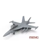 Meng Model - Boeing EA-18G Growler Electronic Attack Aircraft