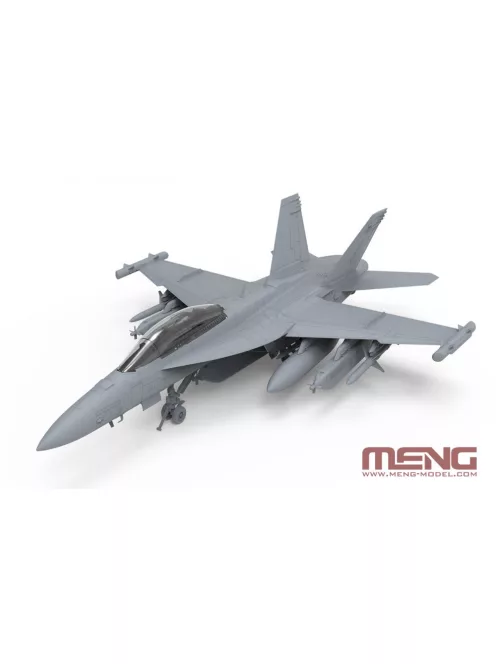 Meng Model - Boeing EA-18G Growler Electronic Attack Aircraft