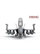 Meng Model - Boeing EA-18G Growler Electronic Attack Aircraft