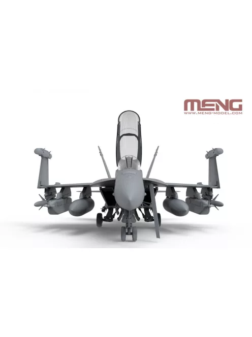 Meng Model - Boeing EA-18G Growler Electronic Attack Aircraft