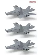 Meng Model - Boeing EA-18G Growler Electronic Attack Aircraft