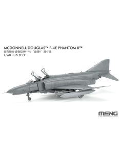 Meng Model - McDonnell Douglas F-4E Phantom II