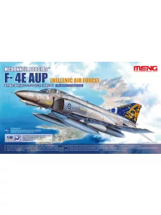 Meng Model - McDonnell Douglas F-4E AUP (Hellenic Air Force)