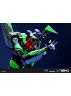   Meng Model - Multipurpose Humanoid Decisive Weapon Artificial Human Evangelion Test Type-01 Ver.1.5 (Iridescent Pre-colored Edition)