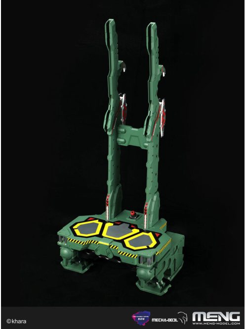 Meng Model - Evangelion Restraint/Transport Platform