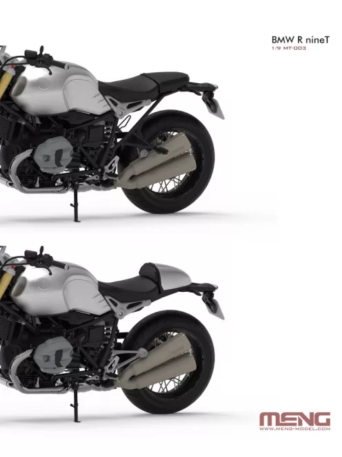 Meng Model - BMW R nineT