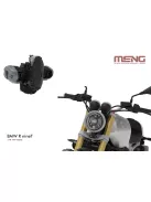 Meng Model - BMW R nineT