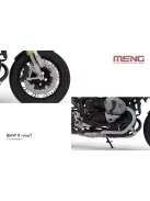 Meng Model - BMW R nineT