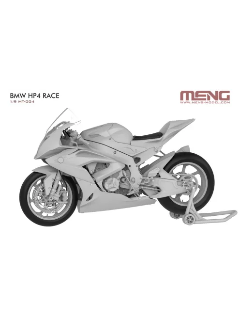 Meng Model - BMW HP4 RACE