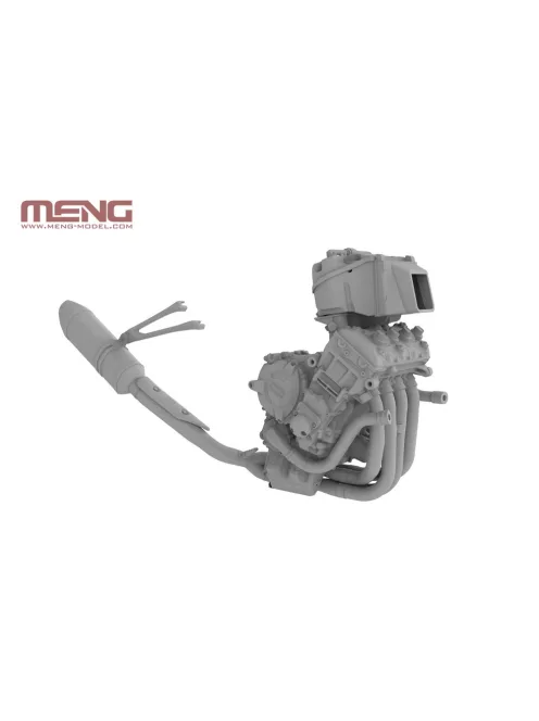 Meng Model - BMW HP4 RACE