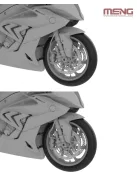 Meng Model - BMW HP4 RACE
