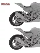 Meng Model - BMW HP4 RACE