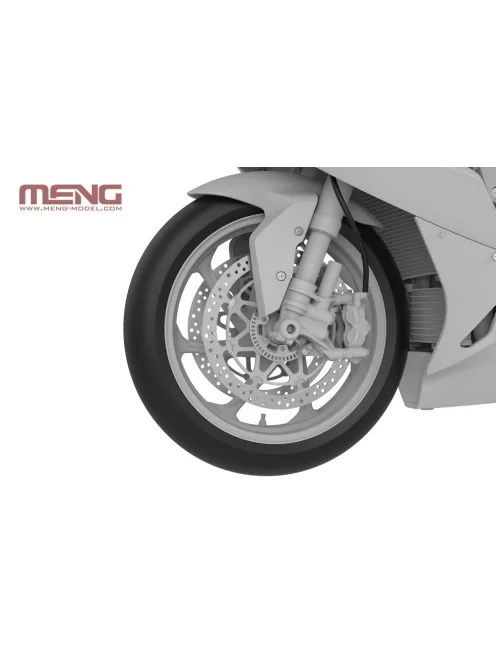 Meng Model - BMW HP4 RACE