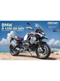 Meng Model - 1/9 BMW R 1250 GS ADV