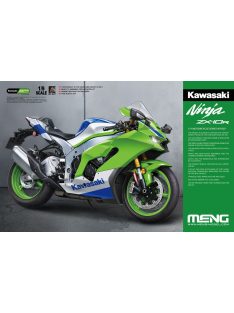 Meng Model - Kawasaki Ninja ZX-10R