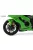 Meng Model - Kawasaki ZX-10RR (Pre-colored Edition)