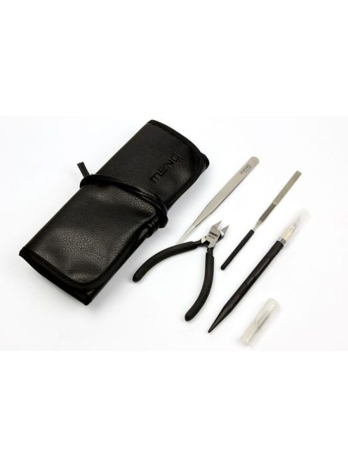 Meng Model - Basic Hobby Tool set