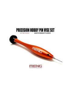 Meng Model - Precision Hobby Pin Vise Set