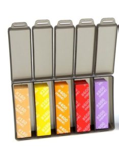   Meng Model - High Performance Flexible Sandpaper(FineSet),incl.Specificat:180/280/400/600/800