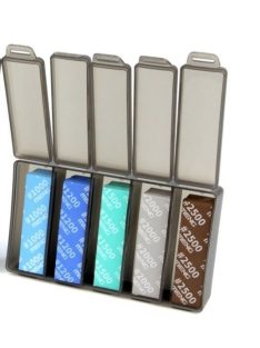   Meng Model - HighPerformance Flexible Sandpaper(ExtraFineSet)Specific1000/1200/1500/2000/2500