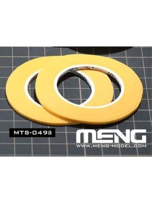 Meng Model - Masking Tape (2mm Wide)