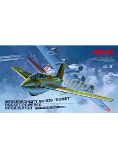 Meng Model - Messerschmitt Me163B Komet Roket