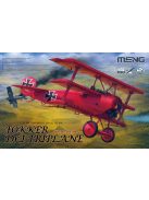 Meng Model - Fokker Dr.I Triplane